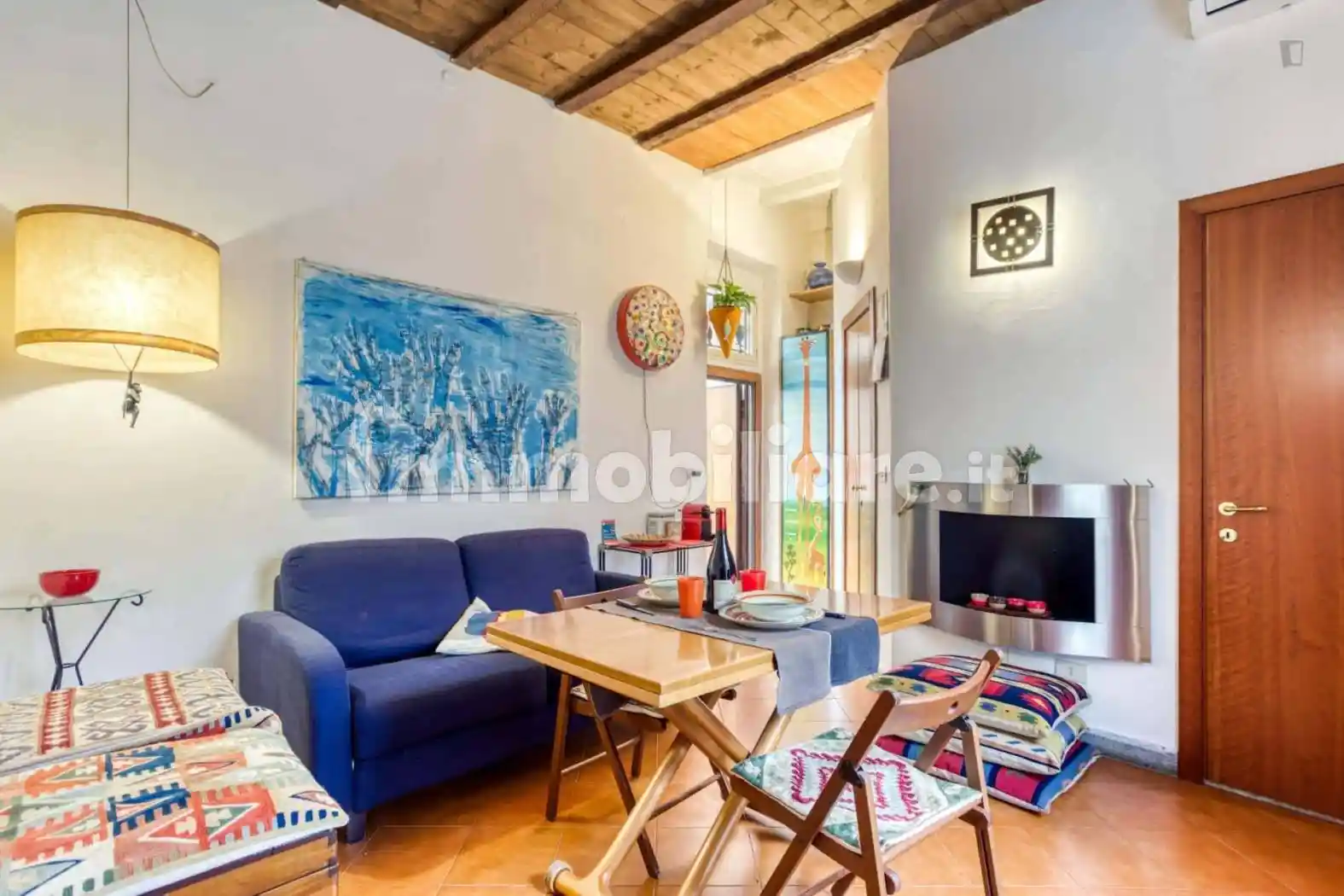 Appartamento in affitto a Roma