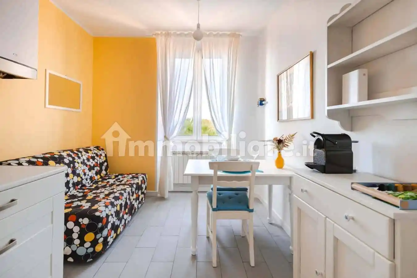 Appartamento in affitto a Trieste