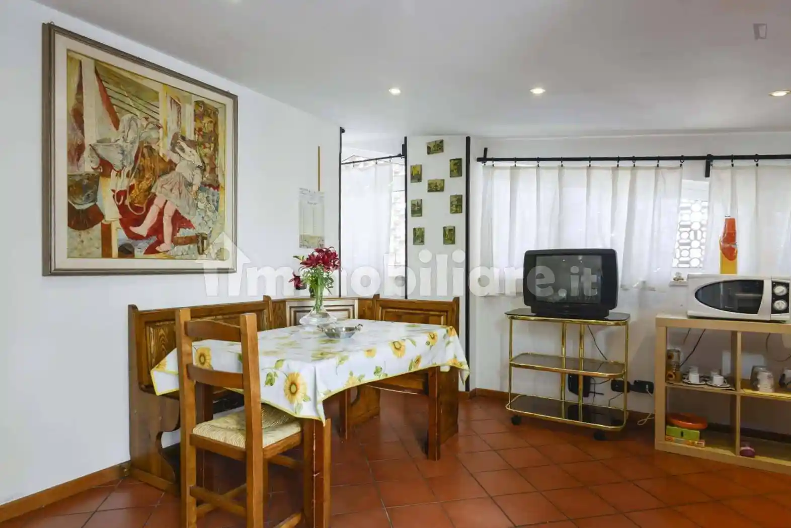 Appartamento in affitto a Roma