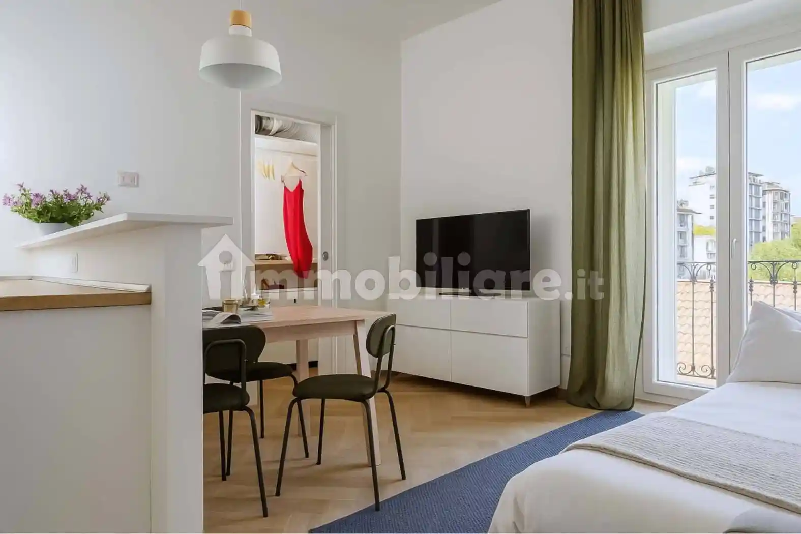 Appartamento in affitto a Milano