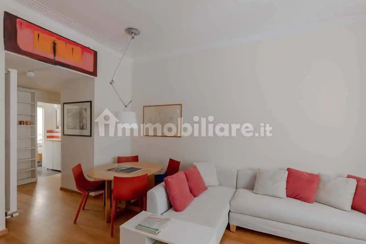 Appartamento in affitto a Roma