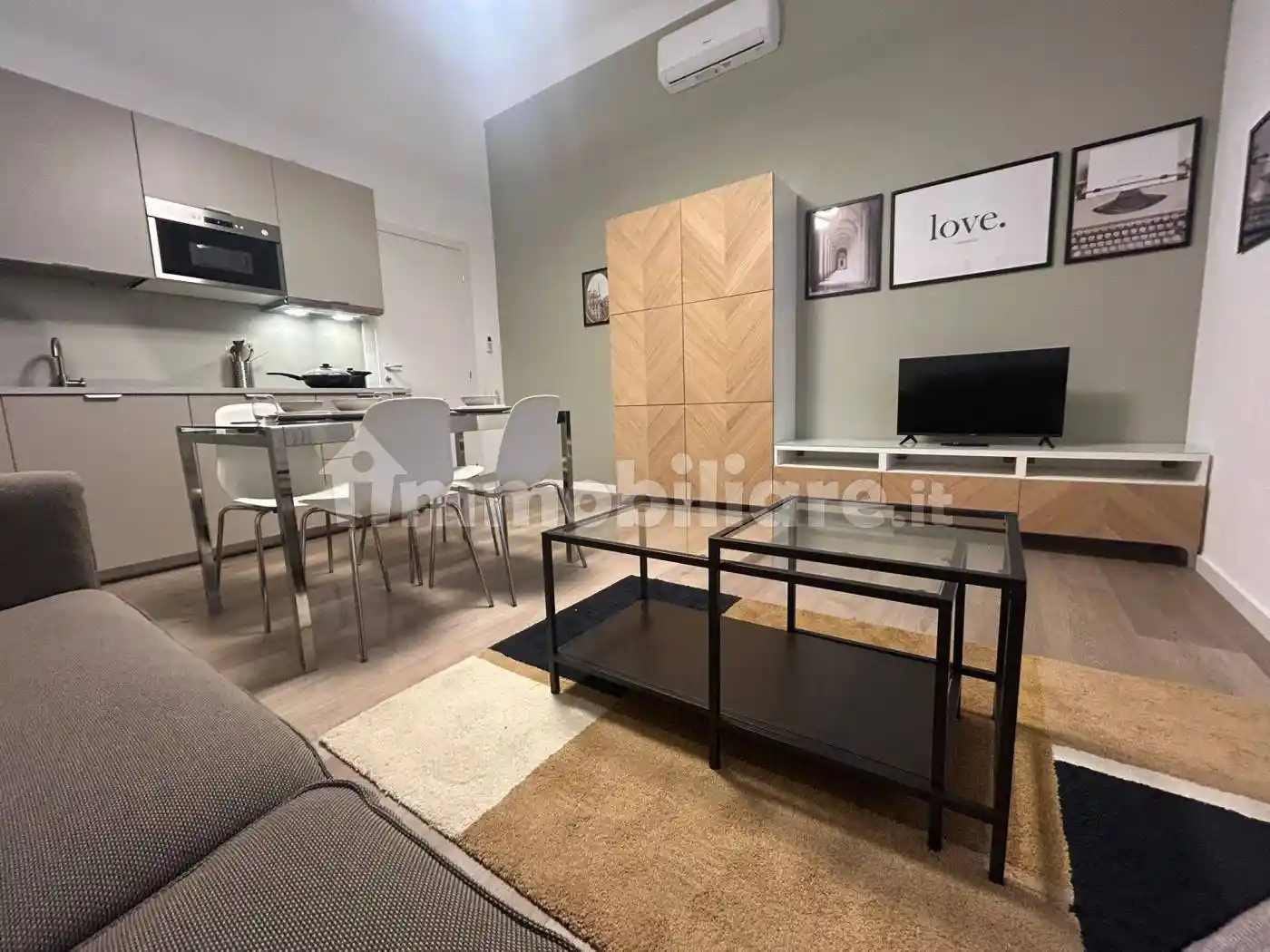 Appartamento in affitto a Milano