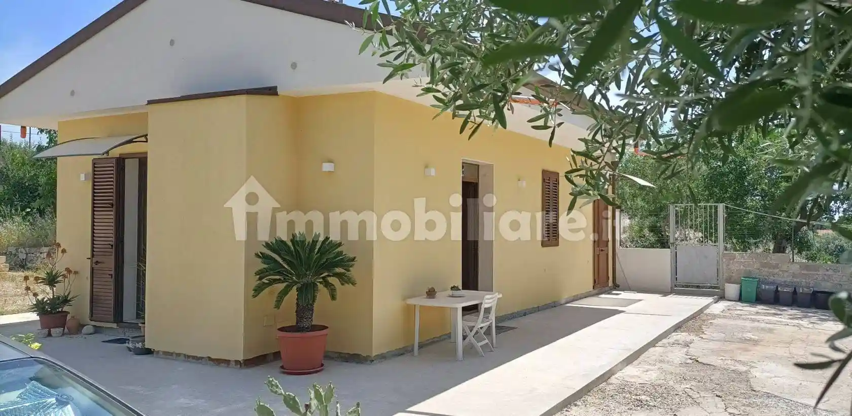 Villa in vendita a Canicattini Bagni