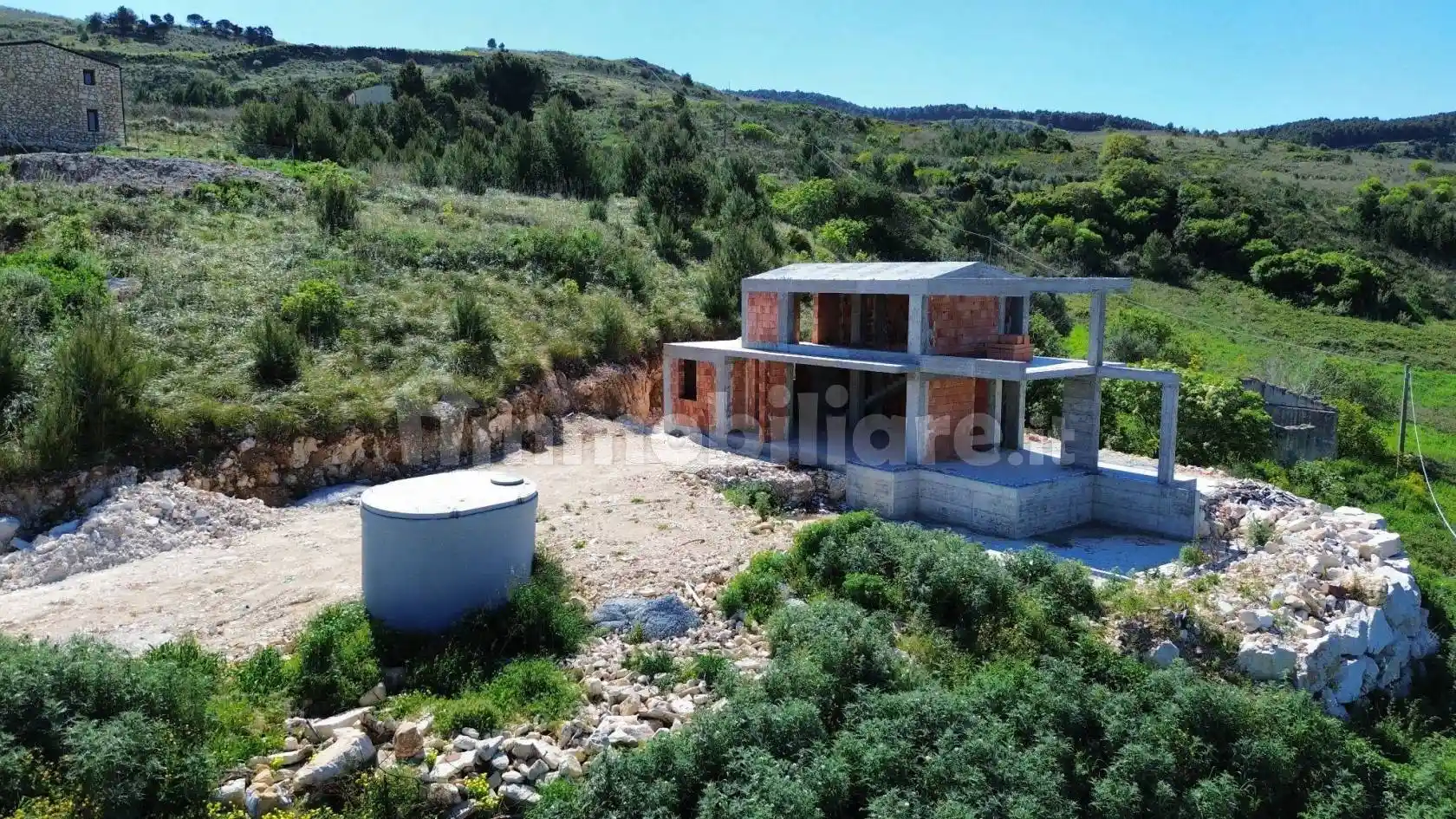 Villa in vendita a Castellammare del Golfo