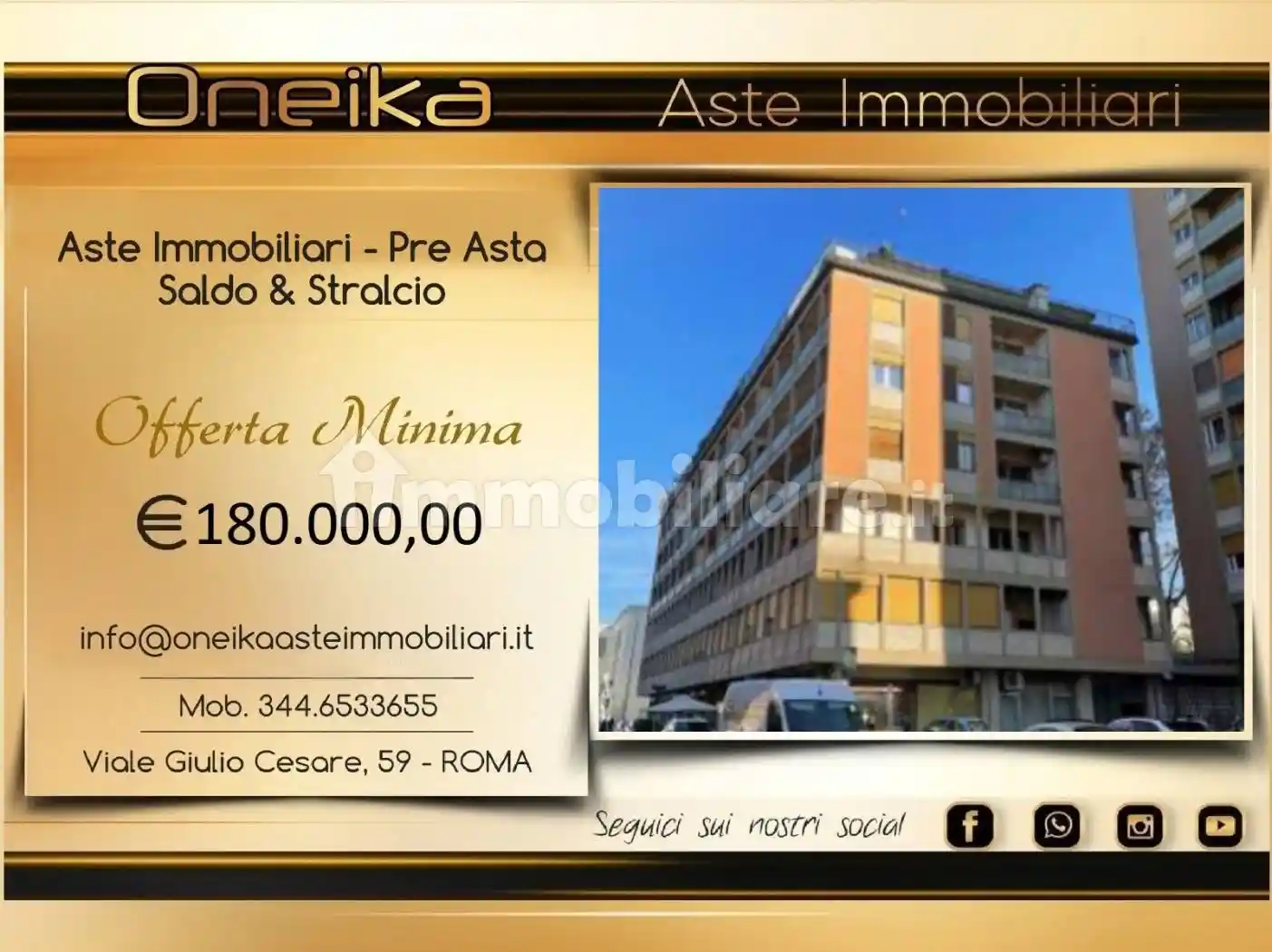 Appartamento in vendita a Forlì