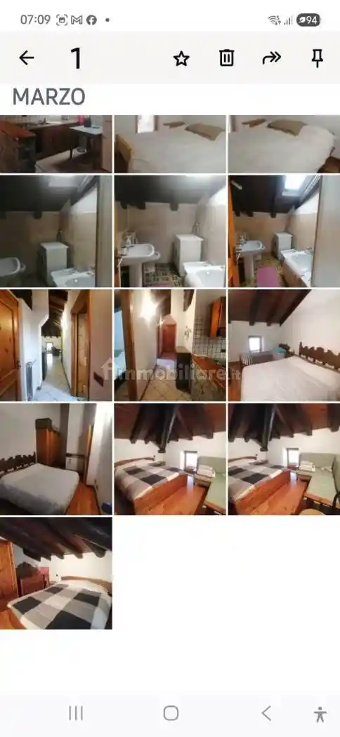 Attico - Mansarda in affitto a La Salle