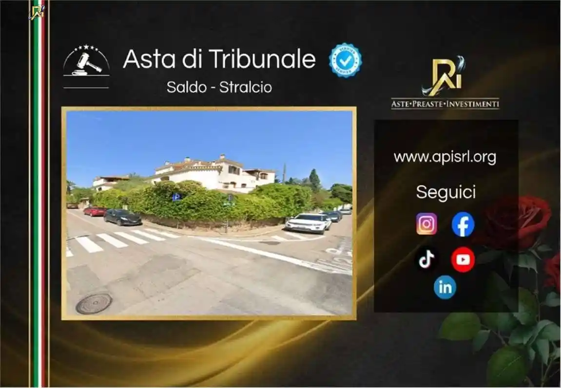 Appartamento in vendita a Olbia