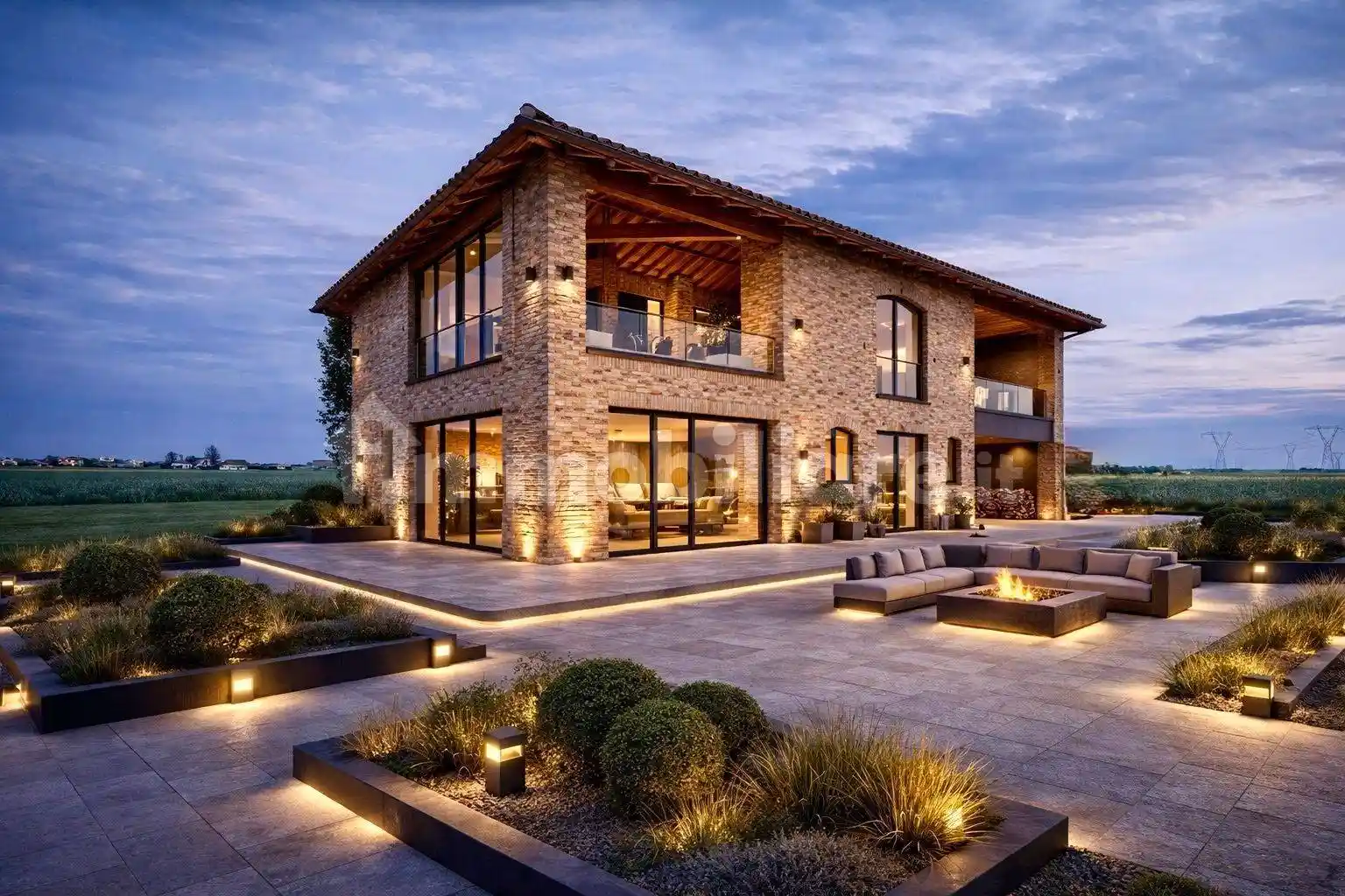 Rustico - Casale in vendita a Minerbio