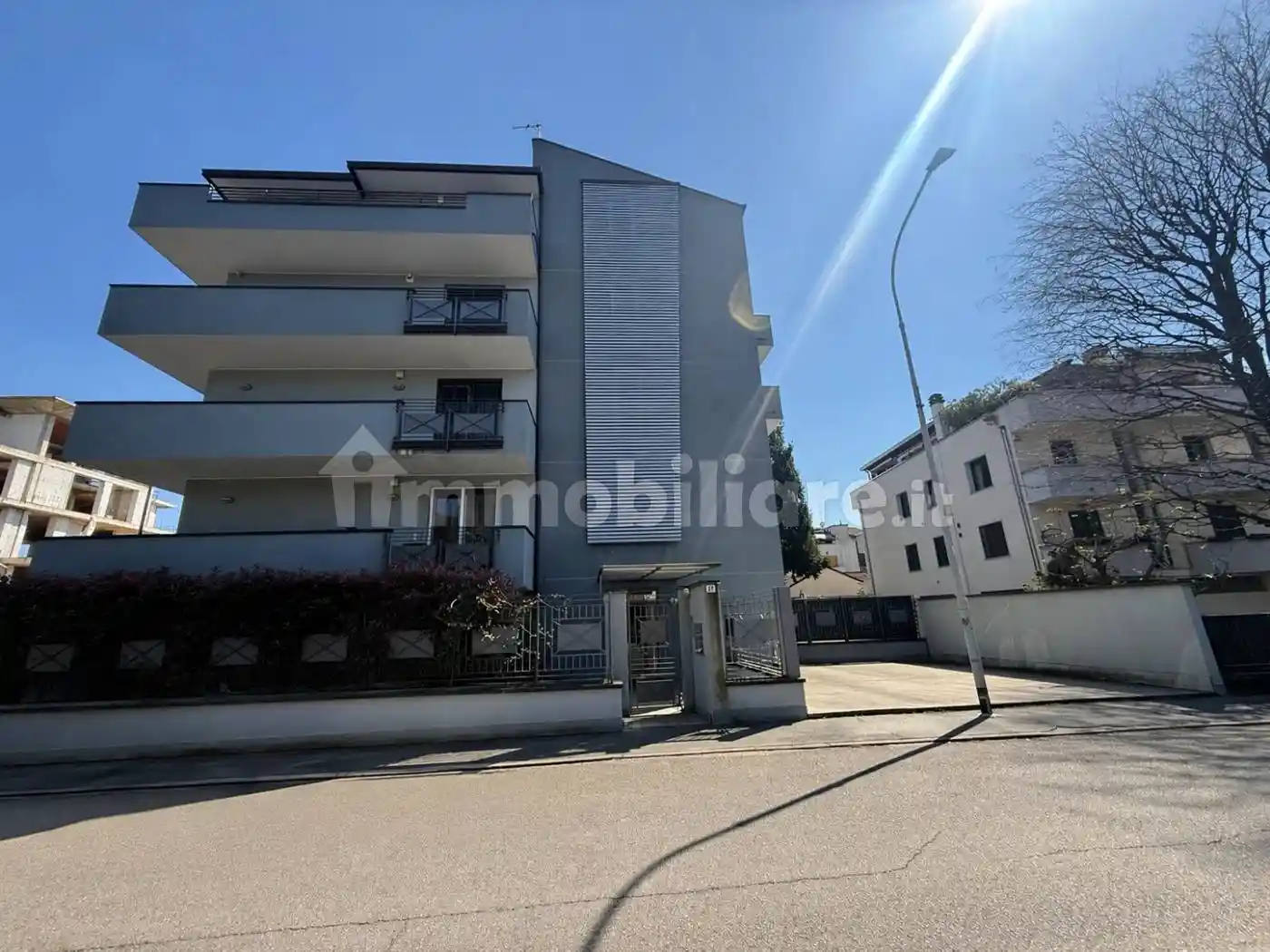 Appartamento in affitto a Legnano