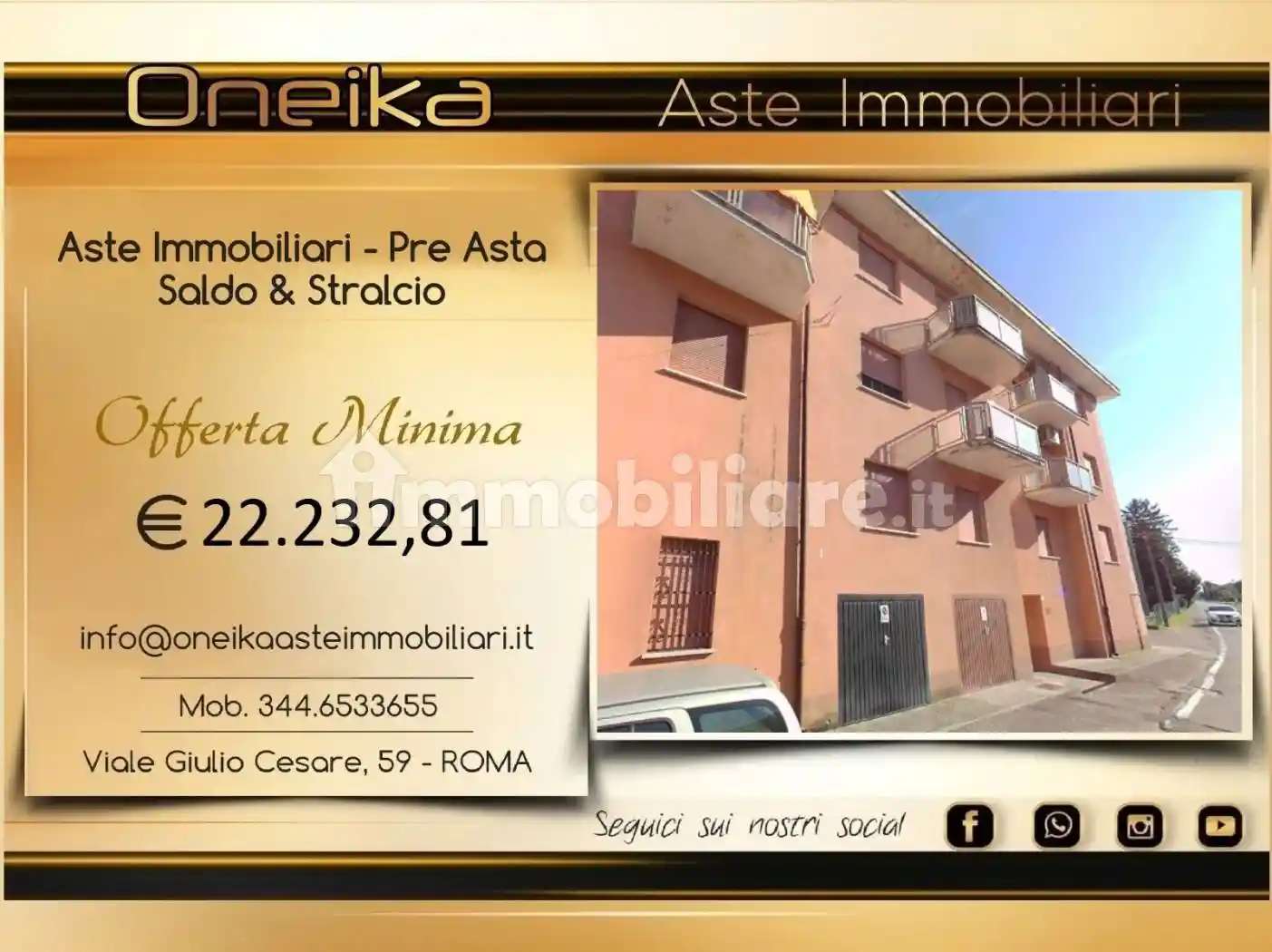 Appartamento in vendita a Borgo Mantovano