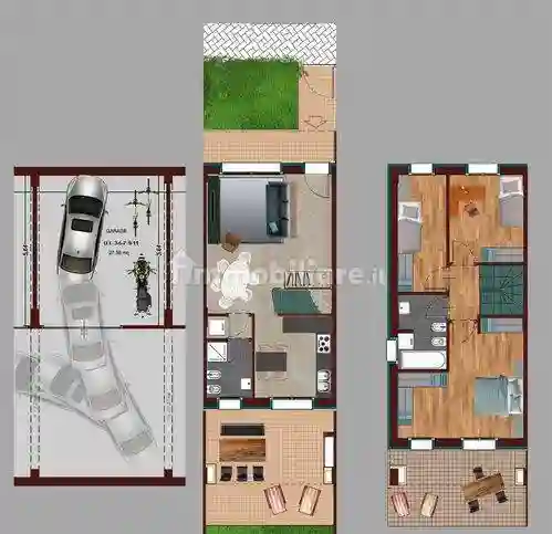 Appartamento - foto 3