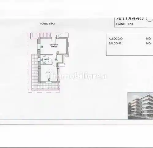Appartamento in vendita a Pesaro