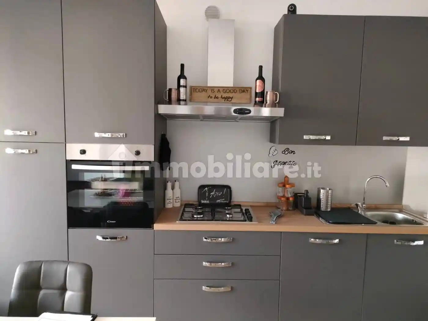 Appartamento in affitto a Lozzo Atestino