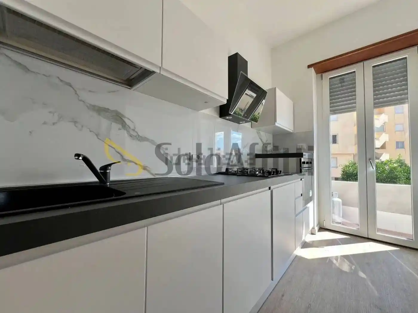 Appartamento in affitto a Olbia