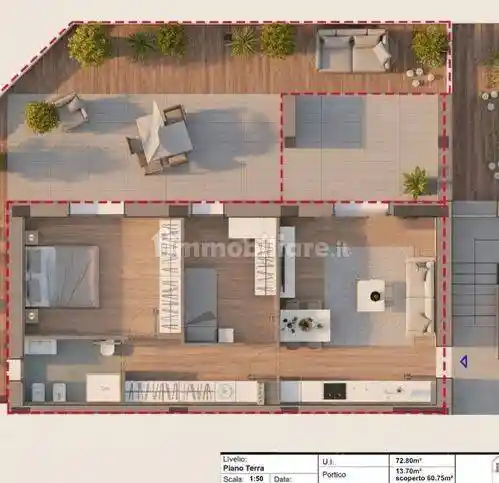 Appartamento in vendita a Pesaro