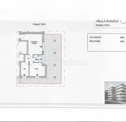 Appartamento in vendita a Pesaro