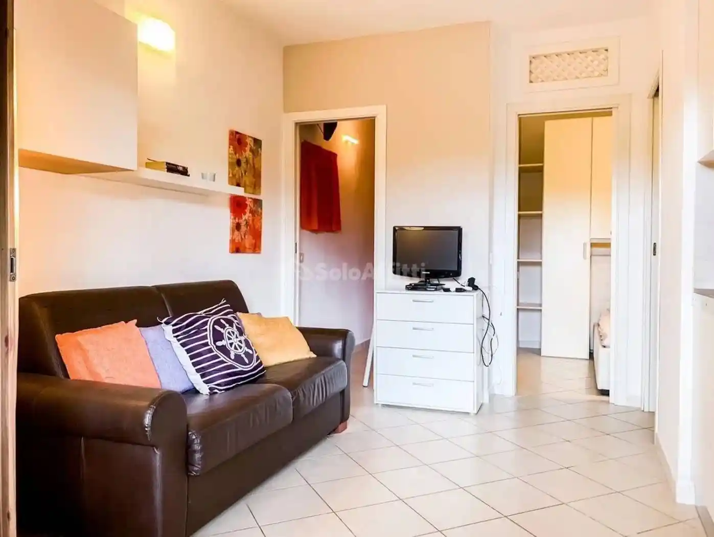 Appartamento in affitto a Olbia