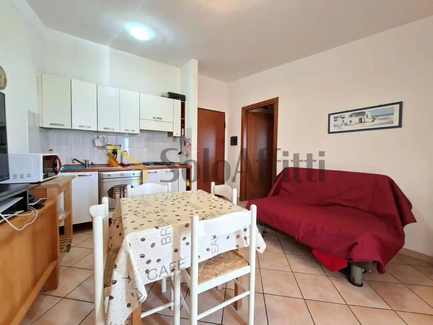 Appartamento in affitto a Olbia