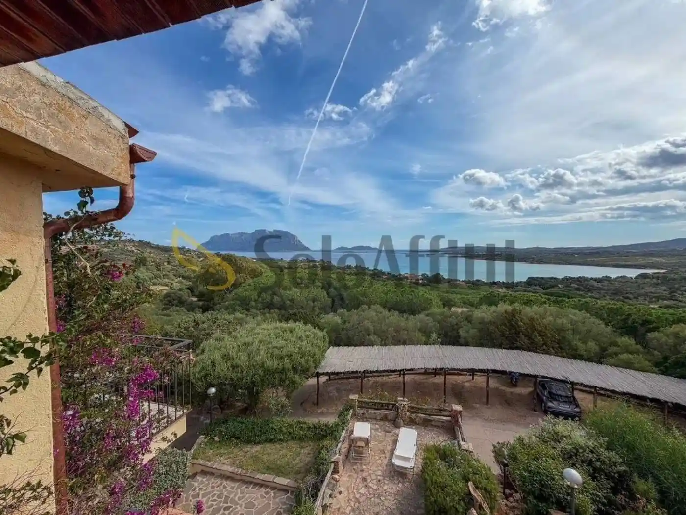 Appartamento in affitto a Olbia