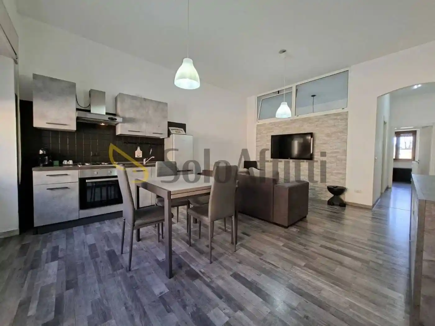 Appartamento in affitto a Olbia