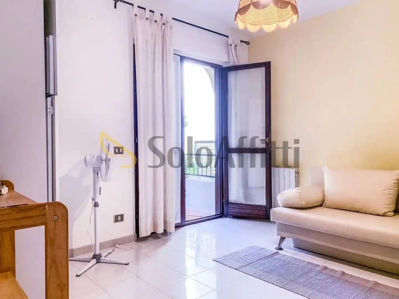 Appartamento in affitto a Olbia