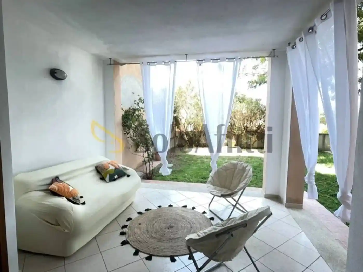 Appartamento in affitto a Olbia