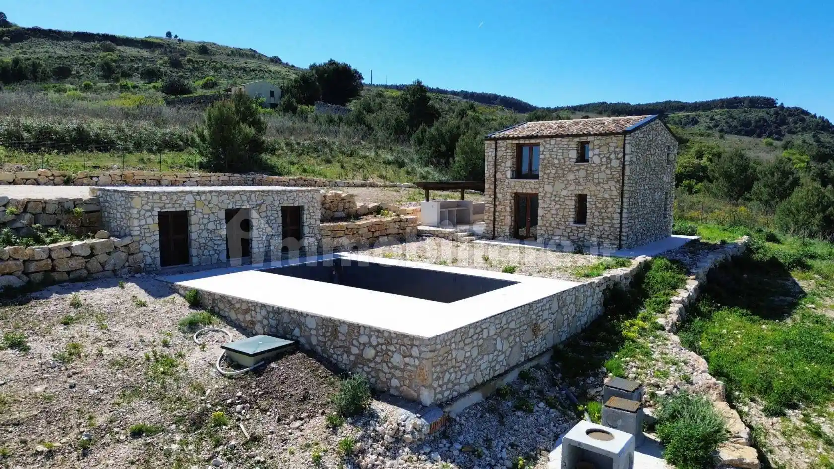 Villa in vendita a Castellammare del Golfo