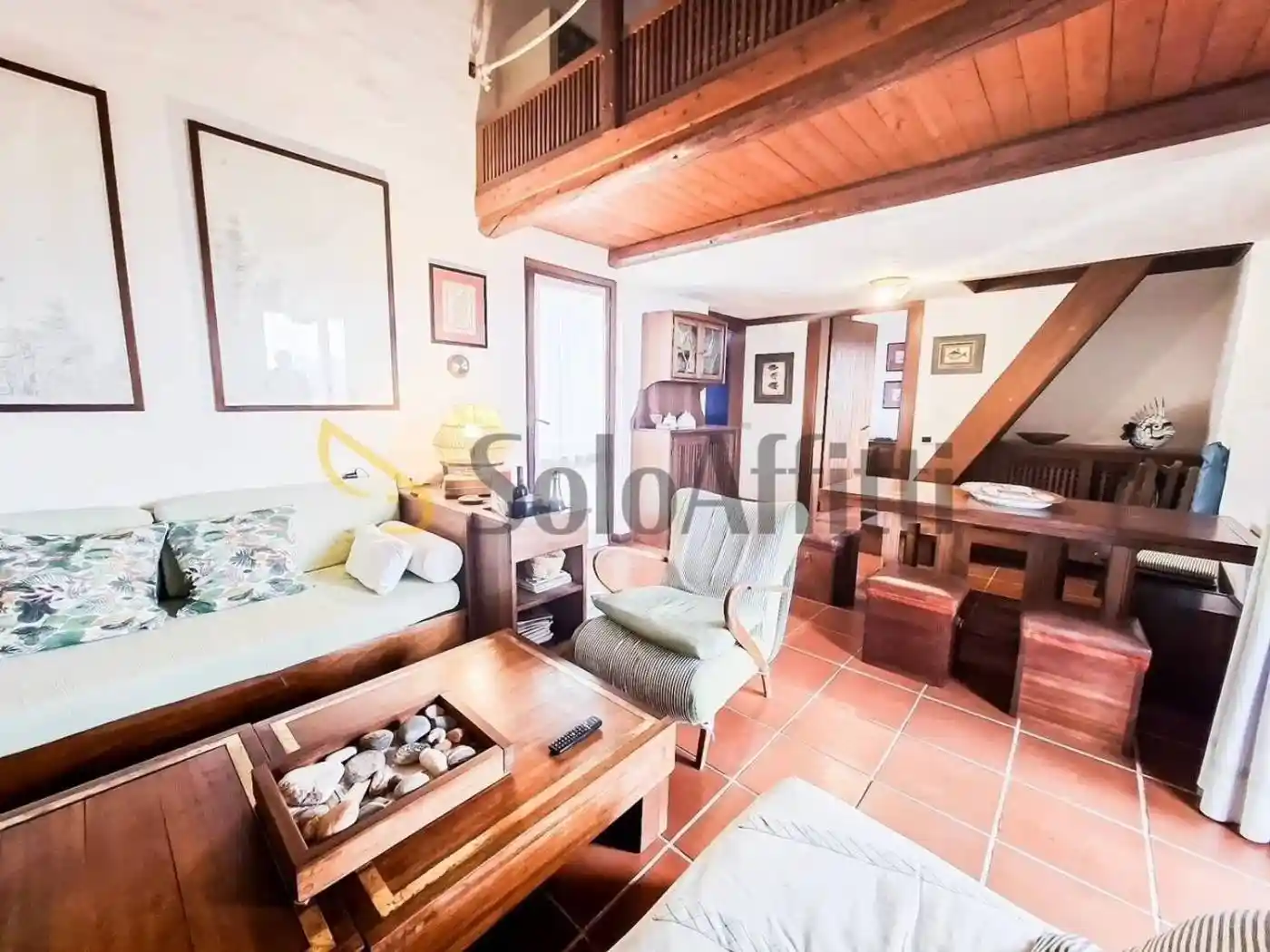 Appartamento in affitto a Olbia