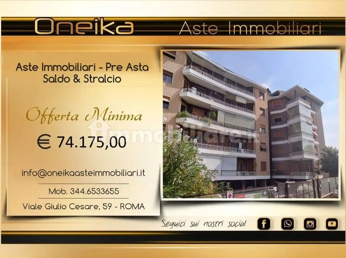 Appartamento in vendita a Merate