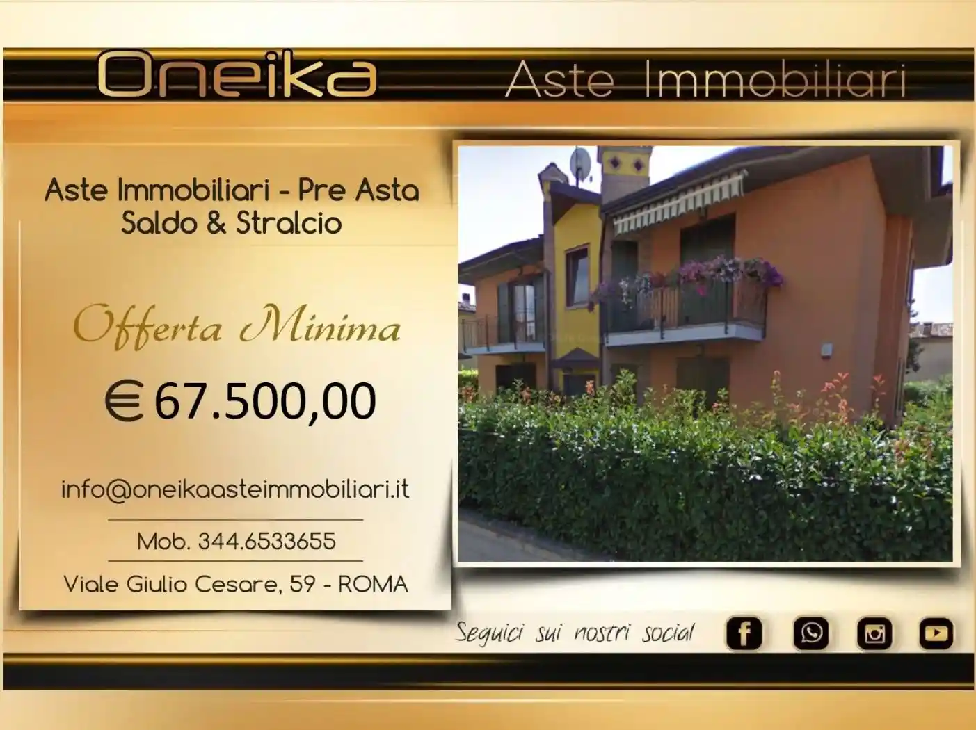 Appartamento in vendita a Bedizzole