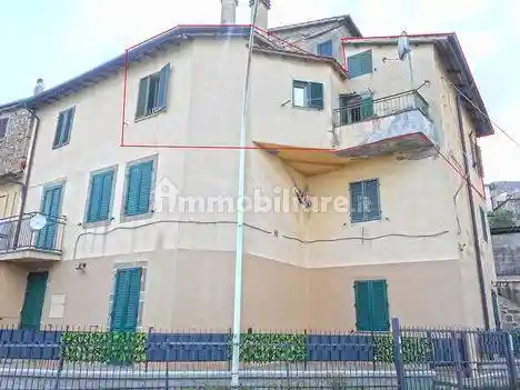 Appartamento in vendita a Roccacasale