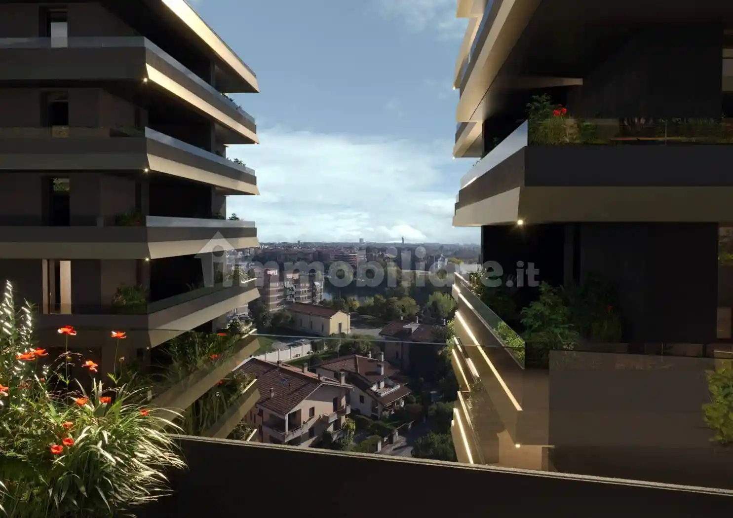 Appartamento in vendita a Verona