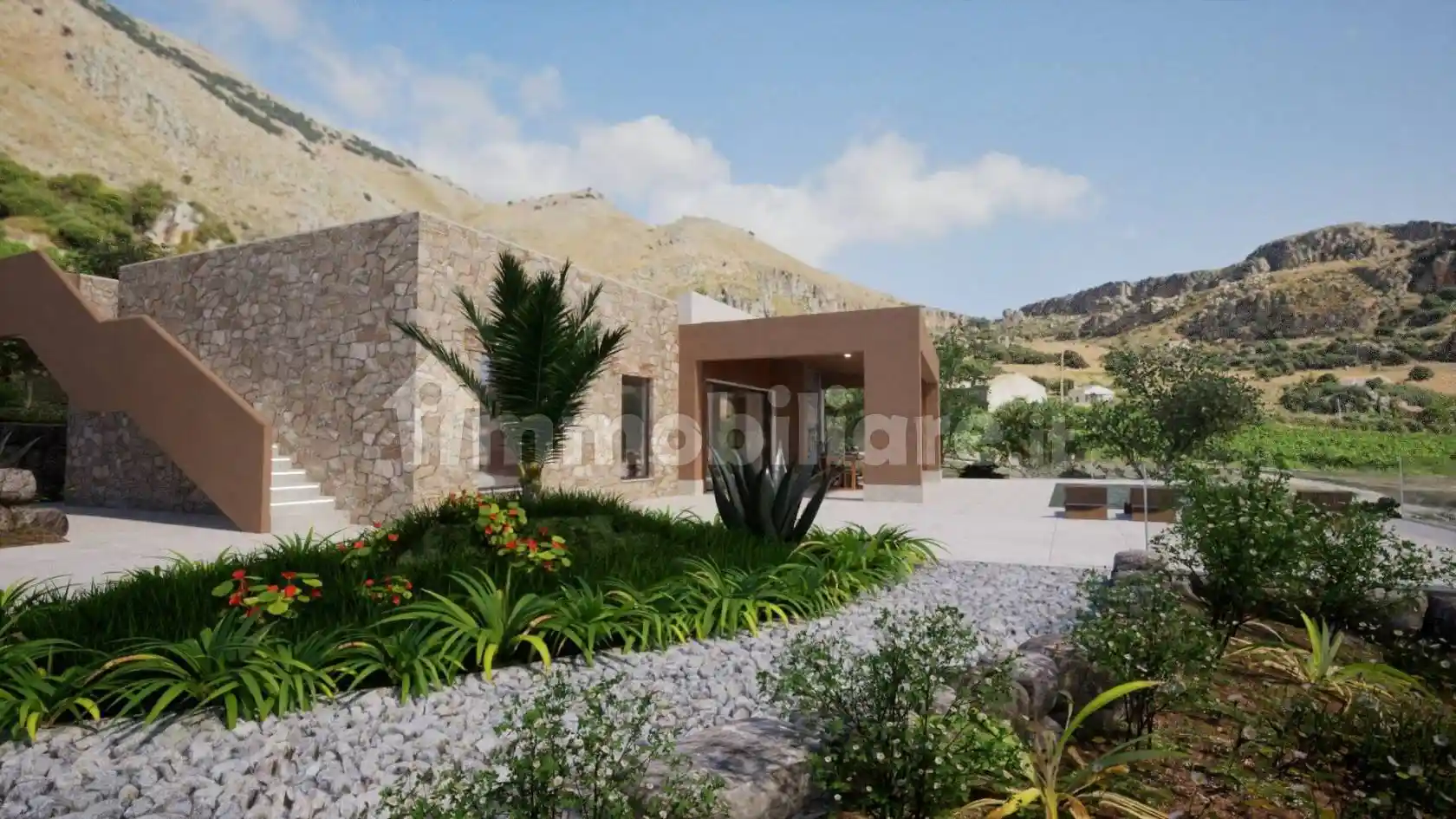 Villa in vendita a Castellammare del Golfo