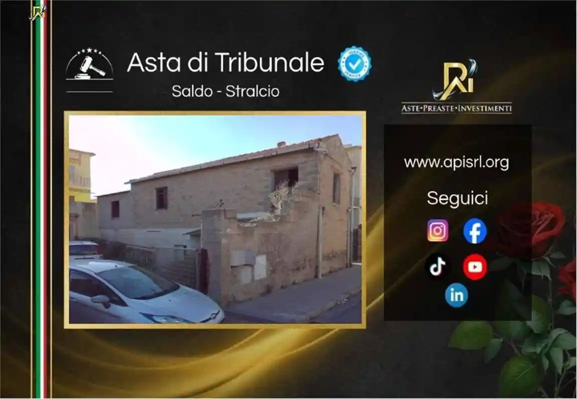 Casa indipendente in vendita a Dolianova