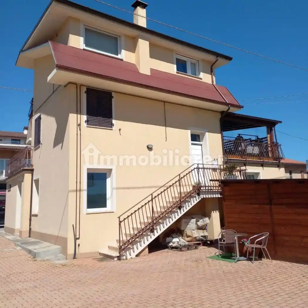 Appartamento in vendita a Montegiorgio