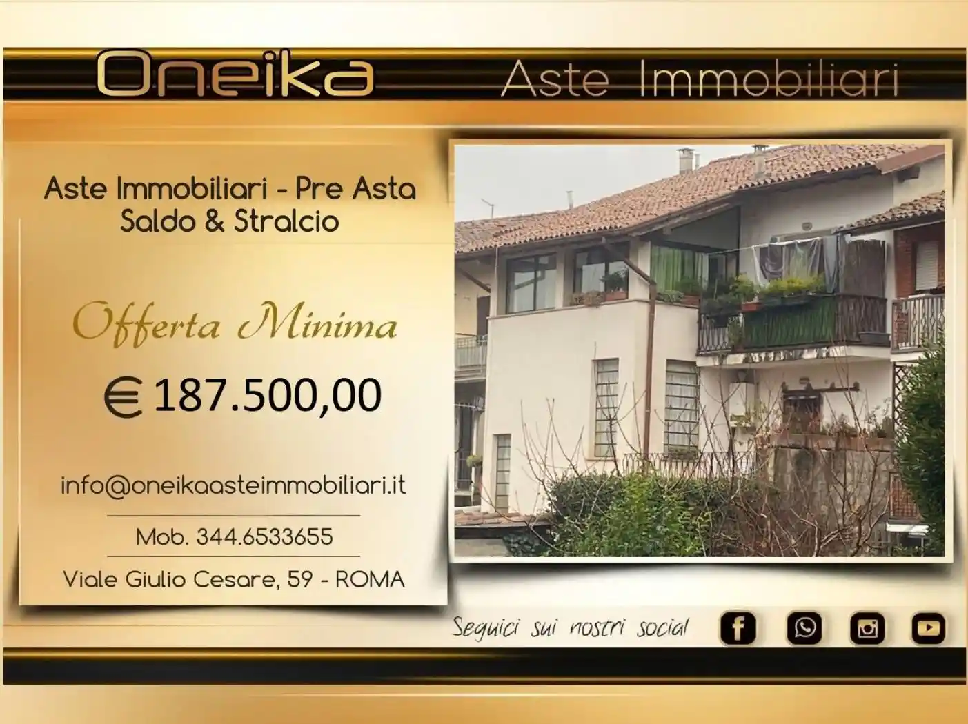 Appartamento in vendita a Ponteranica