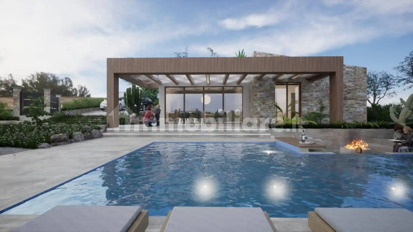 Villa in vendita a Castellammare del Golfo