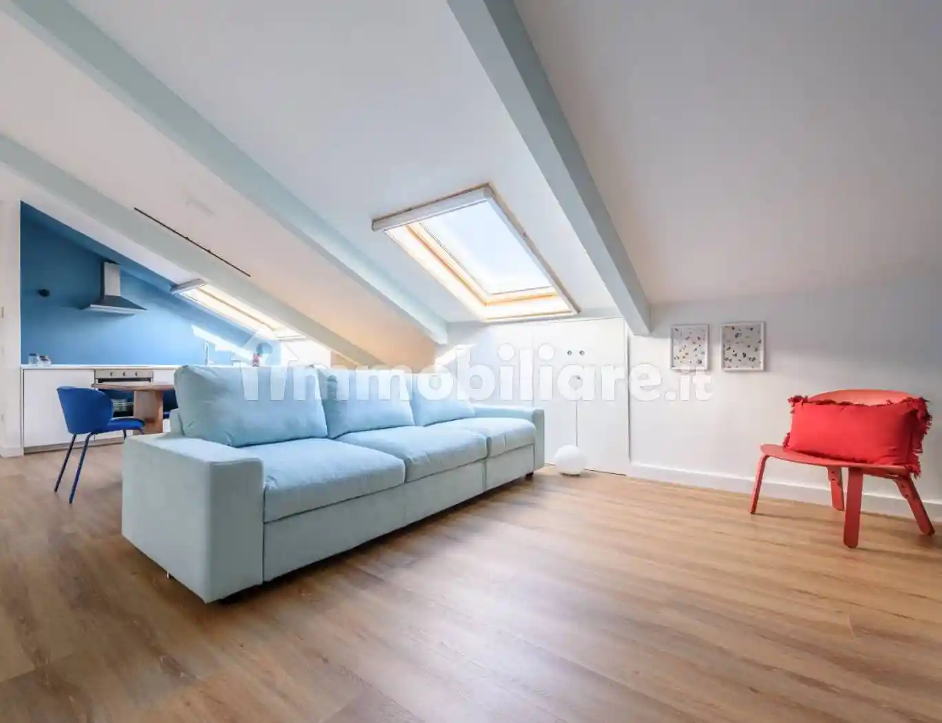 Appartamento in affitto a Napoli