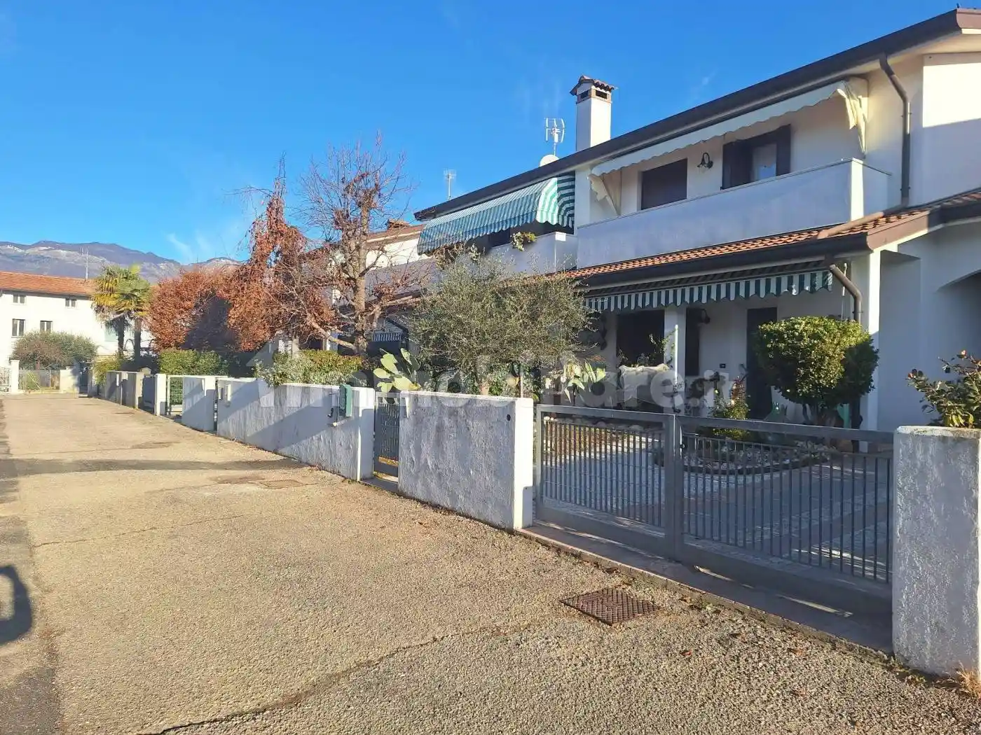 Villetta a schiera in vendita a Fontanafredda