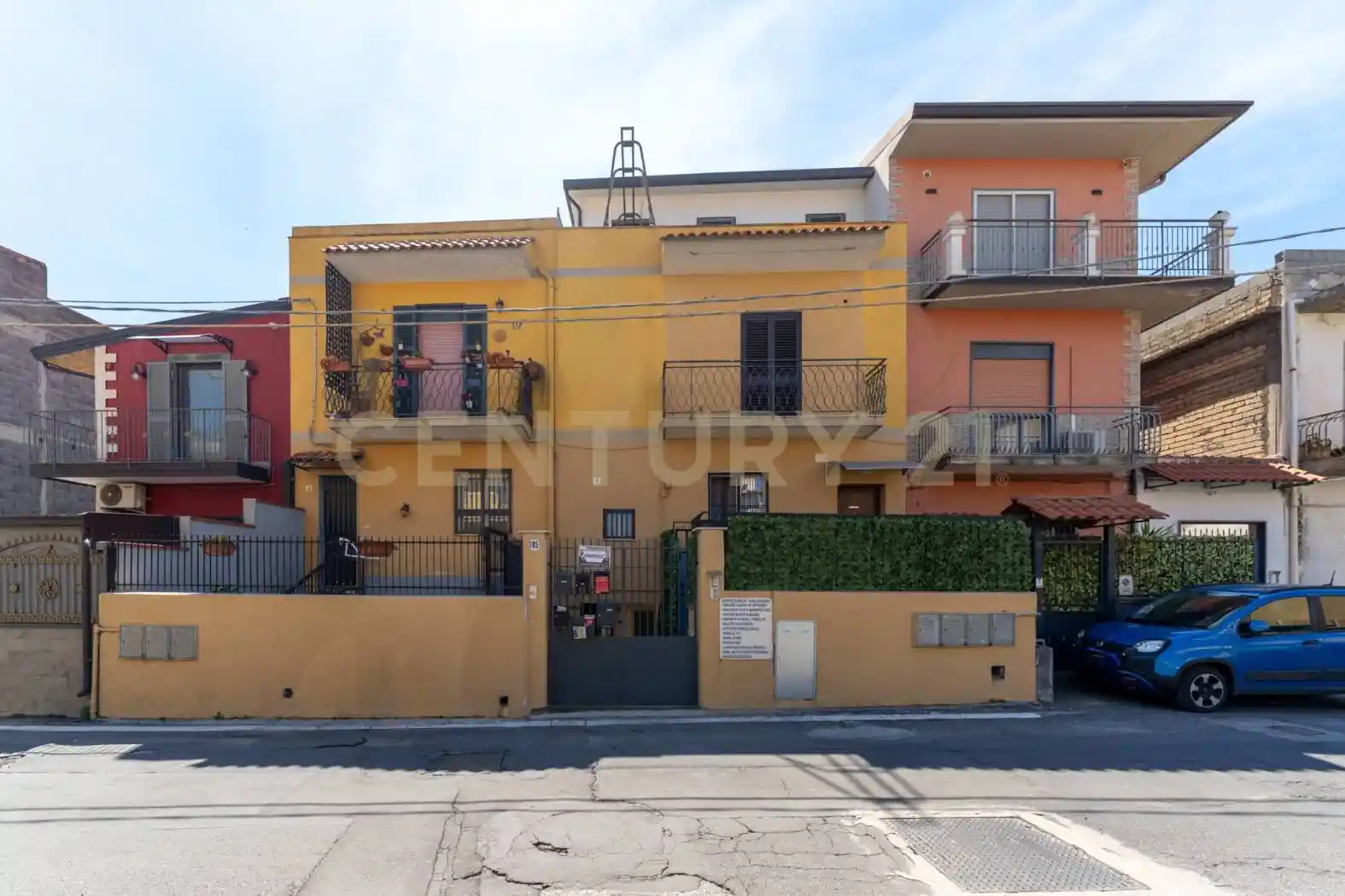 Appartamento in vendita a Catania