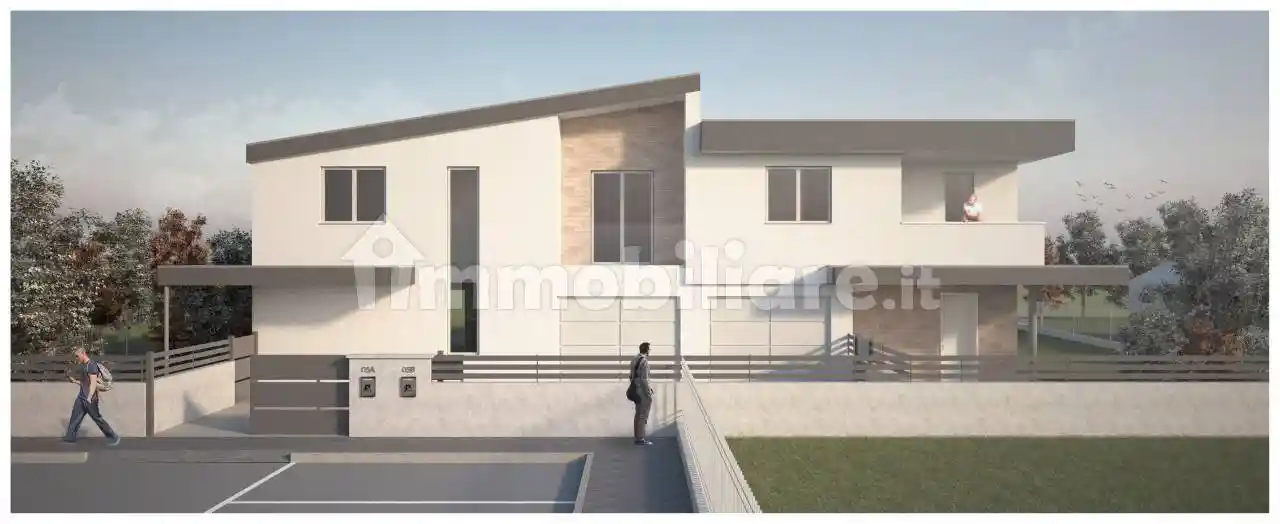 Villa in vendita a Brugine