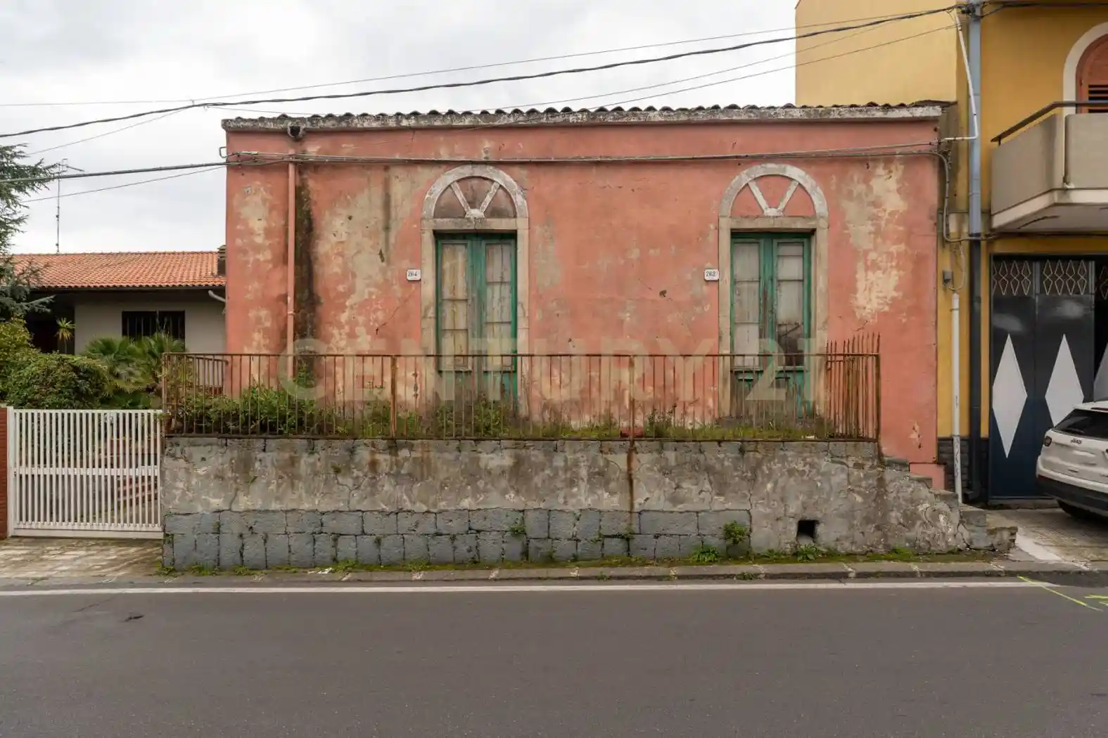 Villa in vendita a Zafferana Etnea