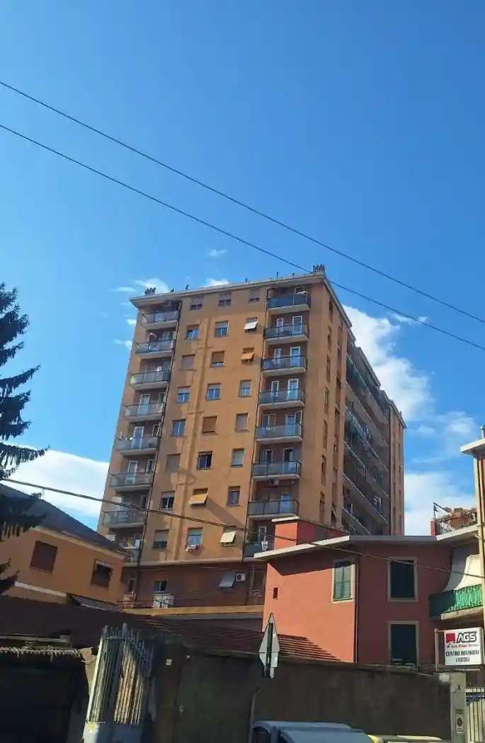 Appartamento in vendita a Genova