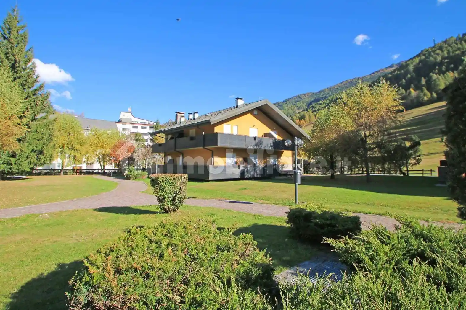 Appartamento in vendita a Aprica