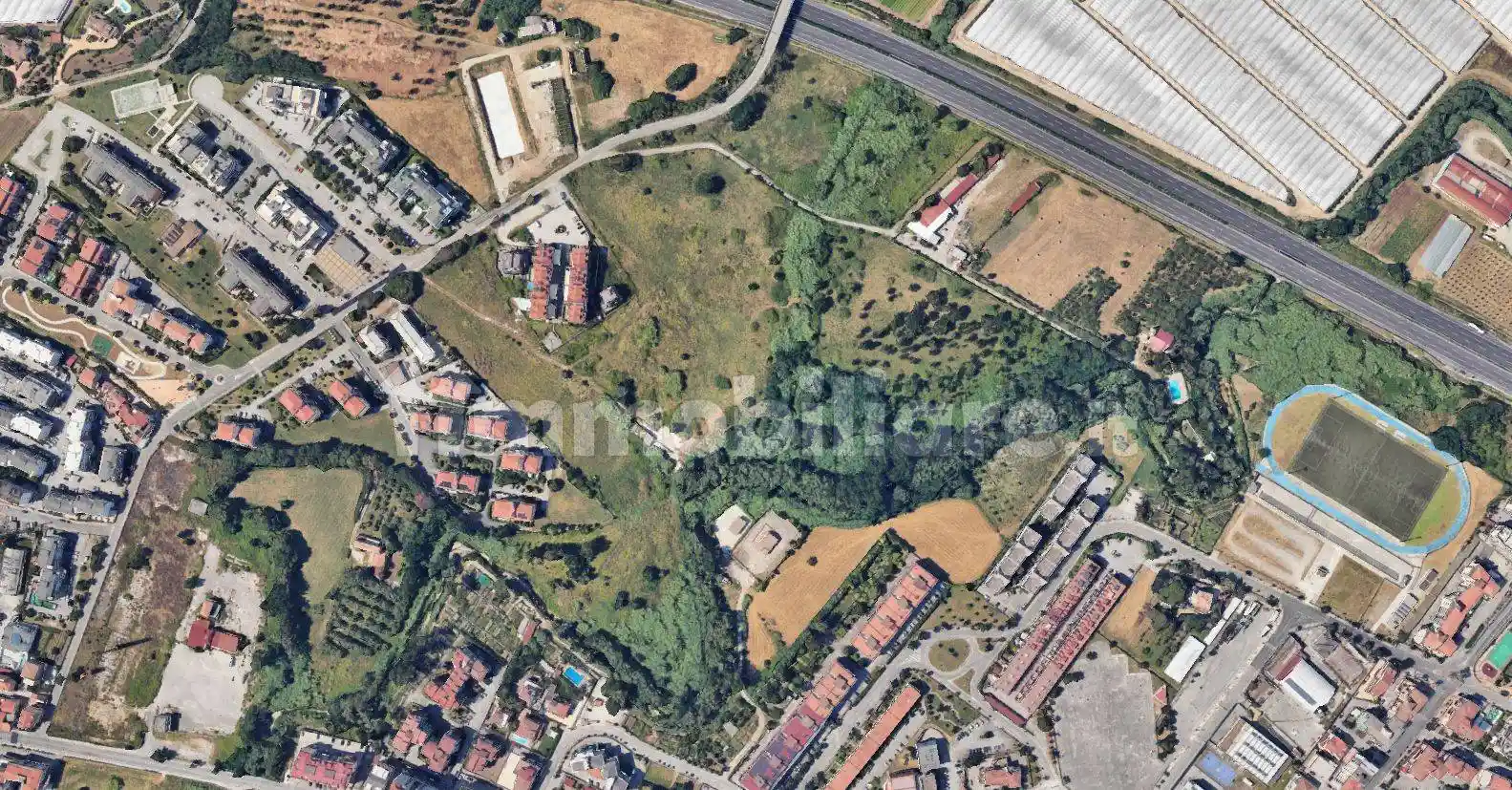 Progetto in vendita a Montecorvino Pugliano