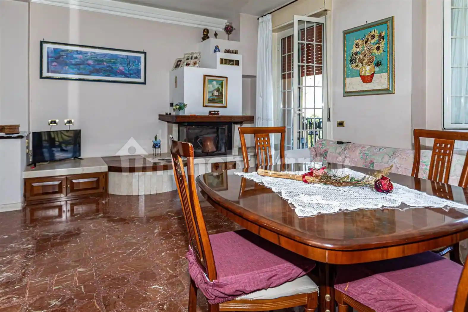 Appartamento in vendita a Magliano Sabina