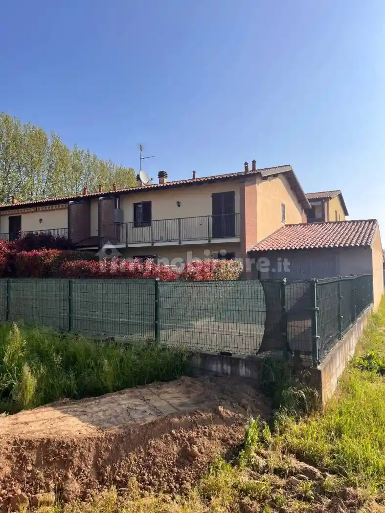 Appartamento in vendita a Giussago