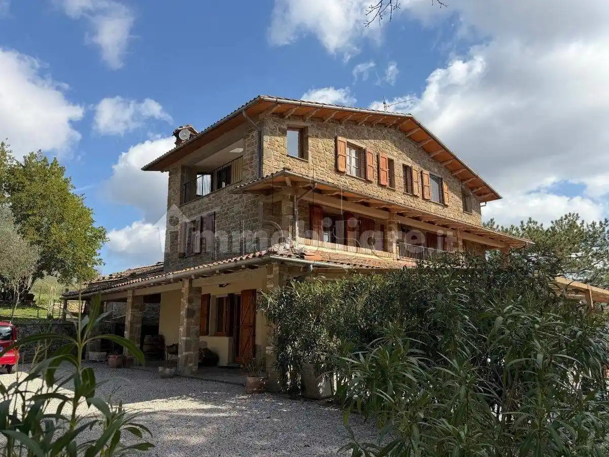 Villa in vendita a Umbertide