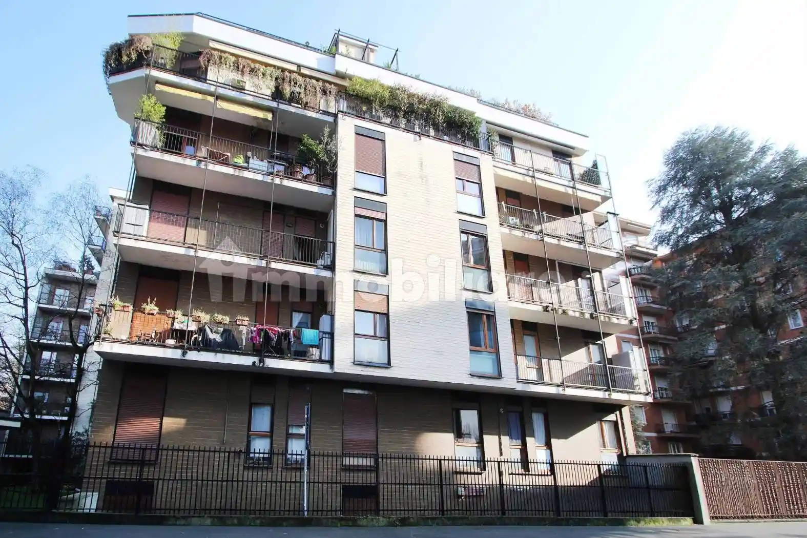 Appartamento in vendita a Monza