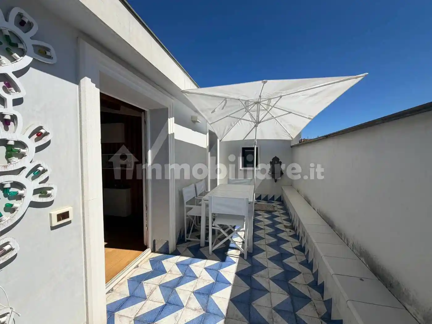 Attico - Mansarda in affitto a Palermo